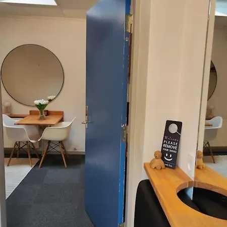 1-vaerelseslejlighed I Centrum