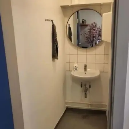 1-vaerelseslejlighed I Centrum Apartment Tonder