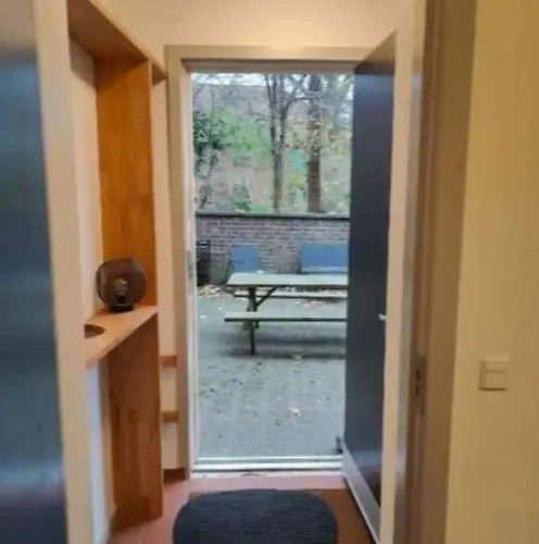 Apartamento 1-vaerelseslejlighed I Centrum Tønder