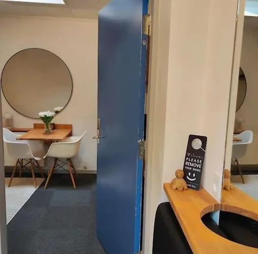 1-vaerelseslejlighed I Centrum