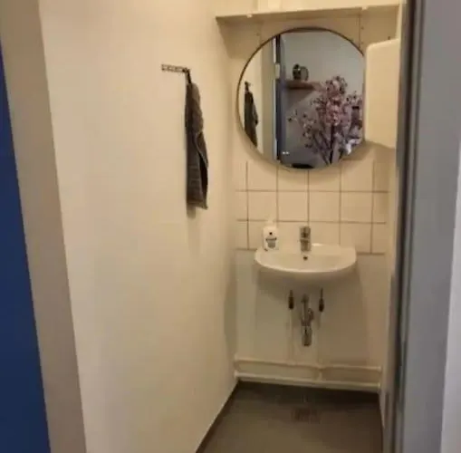 1-vaerelseslejlighed I Centrum Apartamento Tønder