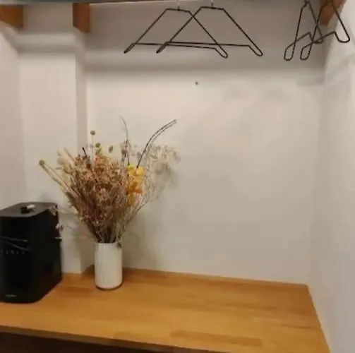 Apartamento 1-vaerelseslejlighed I Centrum Tønder