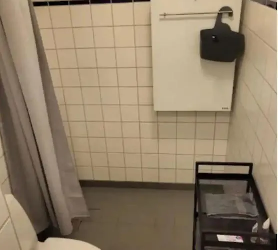 1-vaerelseslejlighed I Centrum Apartamento *